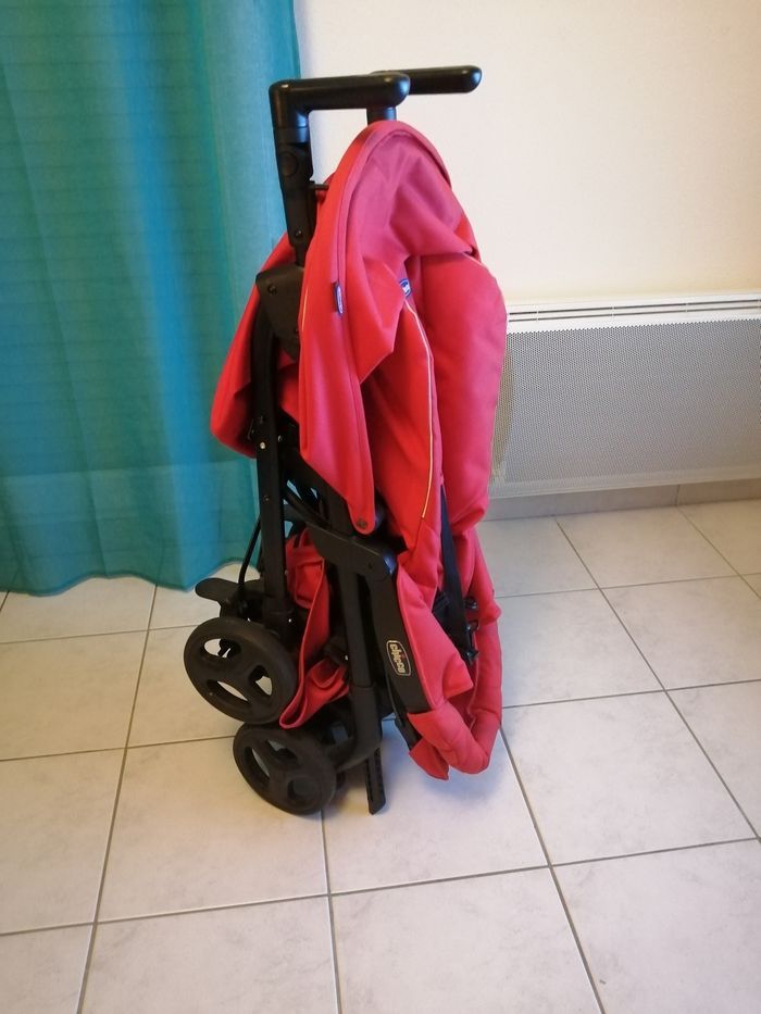 Trio poussette - photo numéro 7