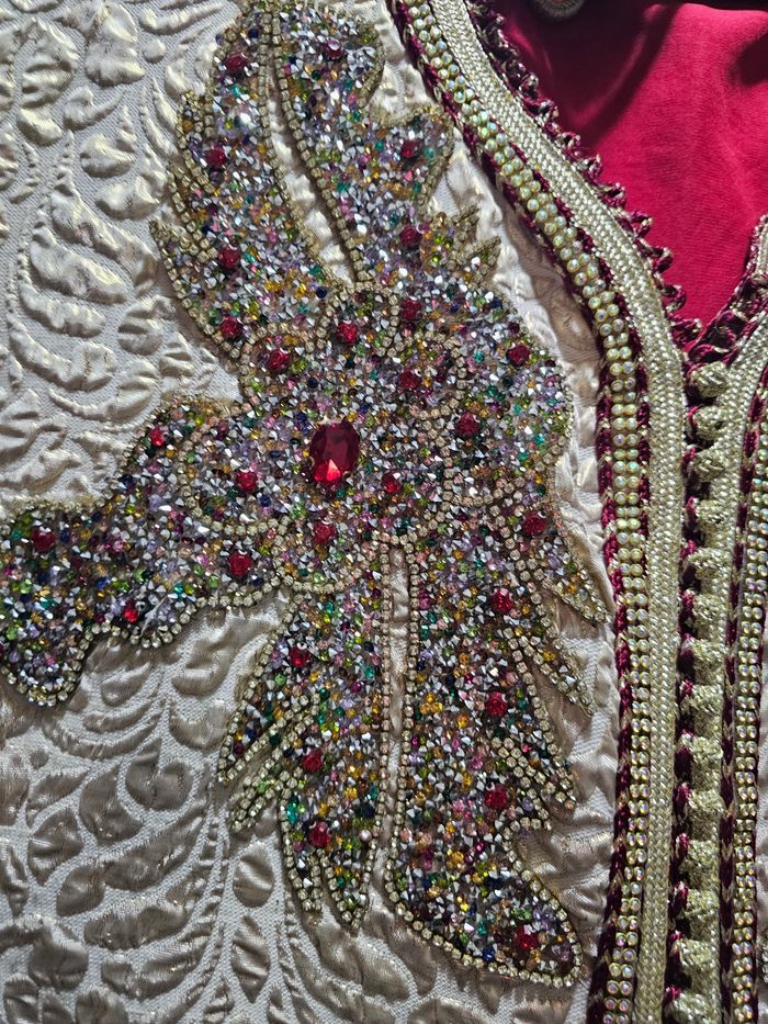 Magnifiques kaftan oriental - photo numéro 2