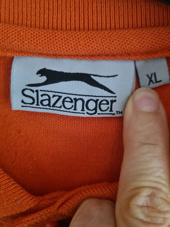 Polo orange / Taille XL - photo numéro 3