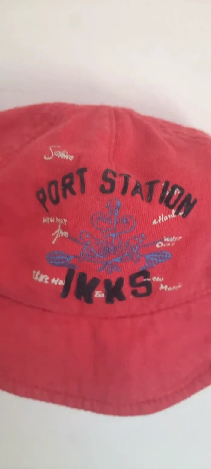 Casquette bébé IKKS - photo numéro 5