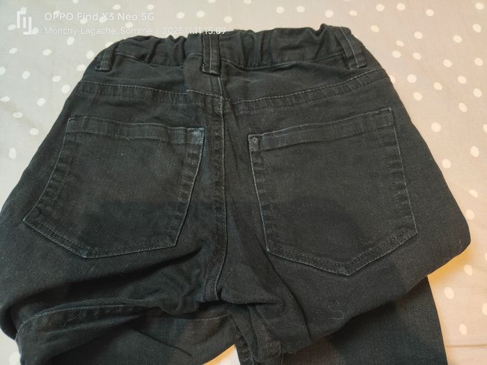 Jean slim leg  H&M 150cm-10ans - photo numéro 2