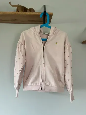 Veste zippé Like Flo