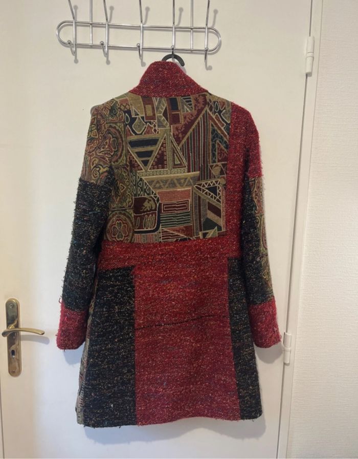 Manteau Rainbow - photo numéro 2