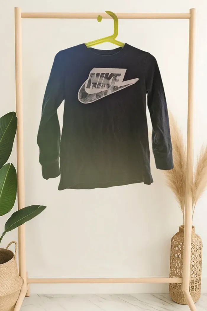 T-shirt manches longues • Enfant