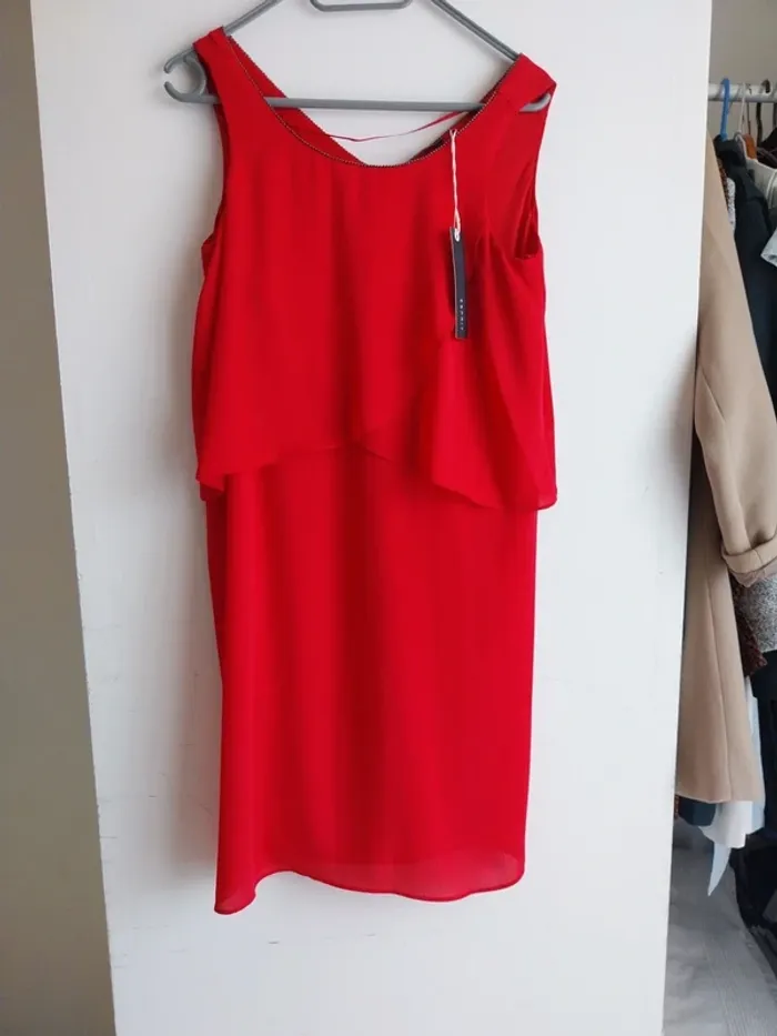 Robe habillée esprit - photo numéro 3