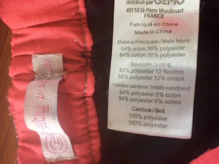 Ensemble jean t-shirt Gémo 3M - photo numéro 10