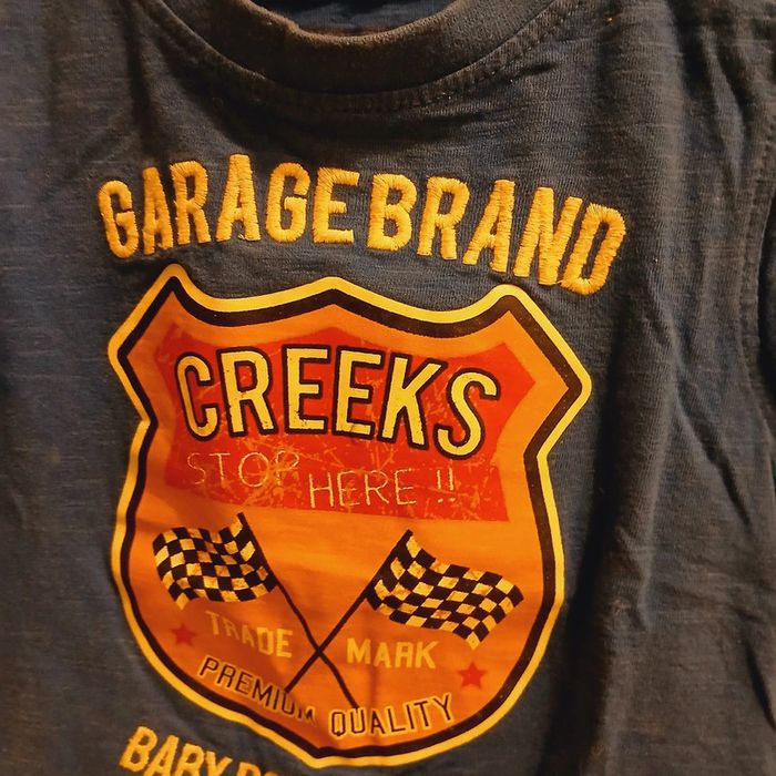 T shirt creeks 12m - photo numéro 2