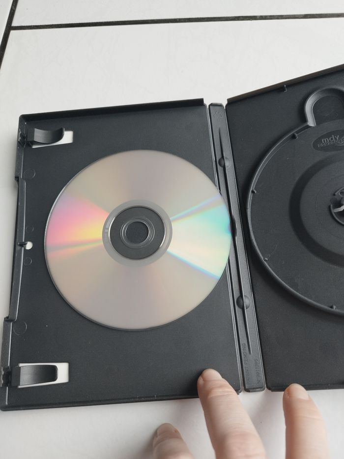 DVD du film act of love - photo numéro 4