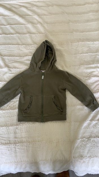 Gilet kaki