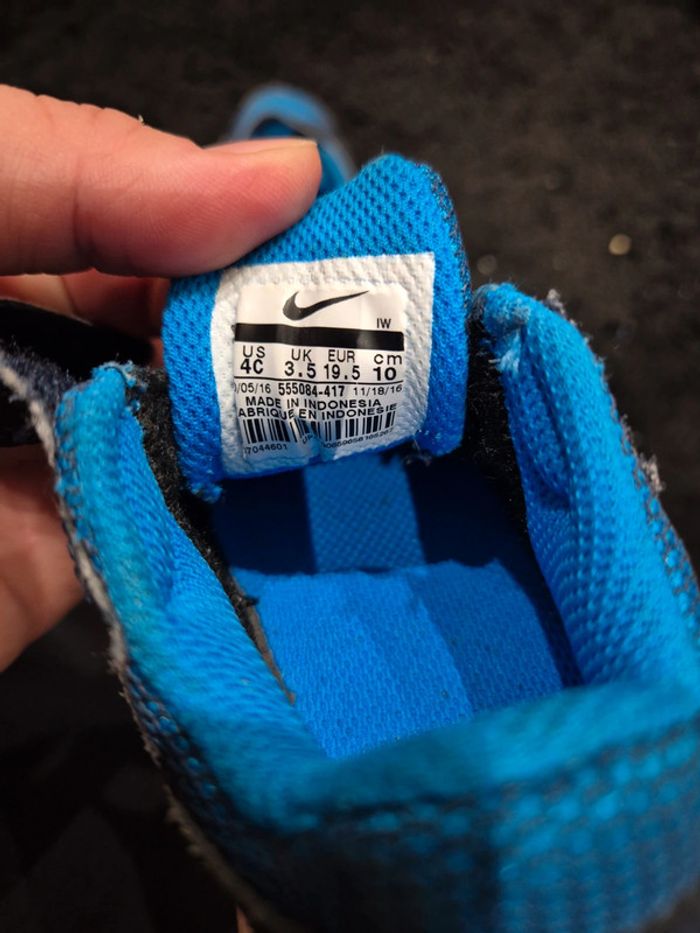 Basket nike - photo numéro 4