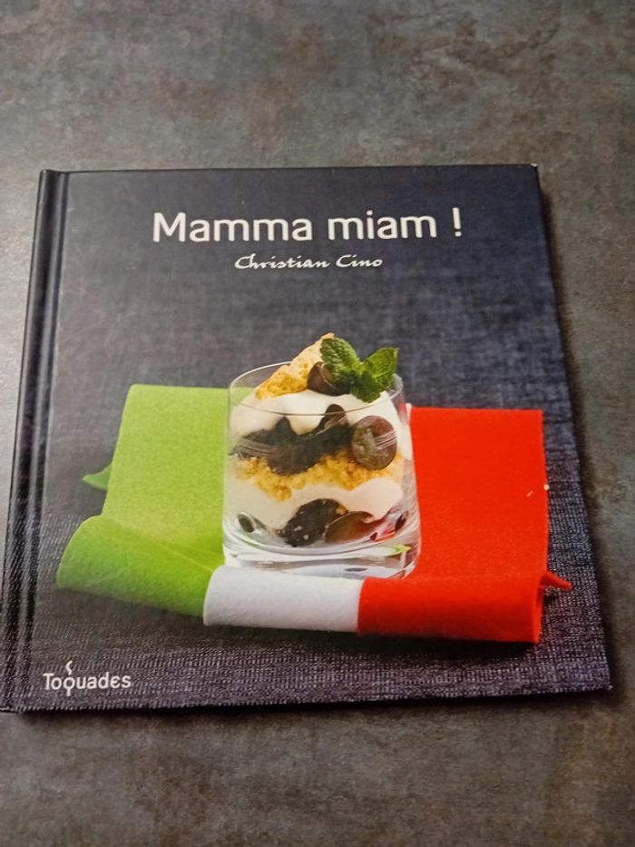 Livre de recettes