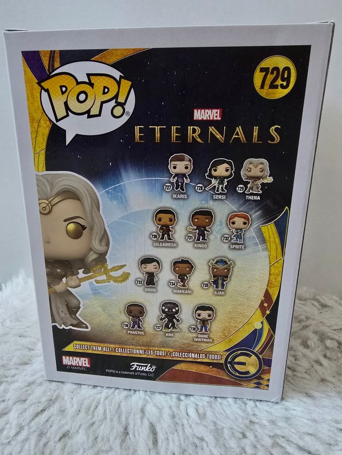 Figurine pop 729 "Thena" - photo numéro 3