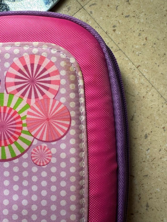 Pochette étui de rangement leap frog - photo numéro 2