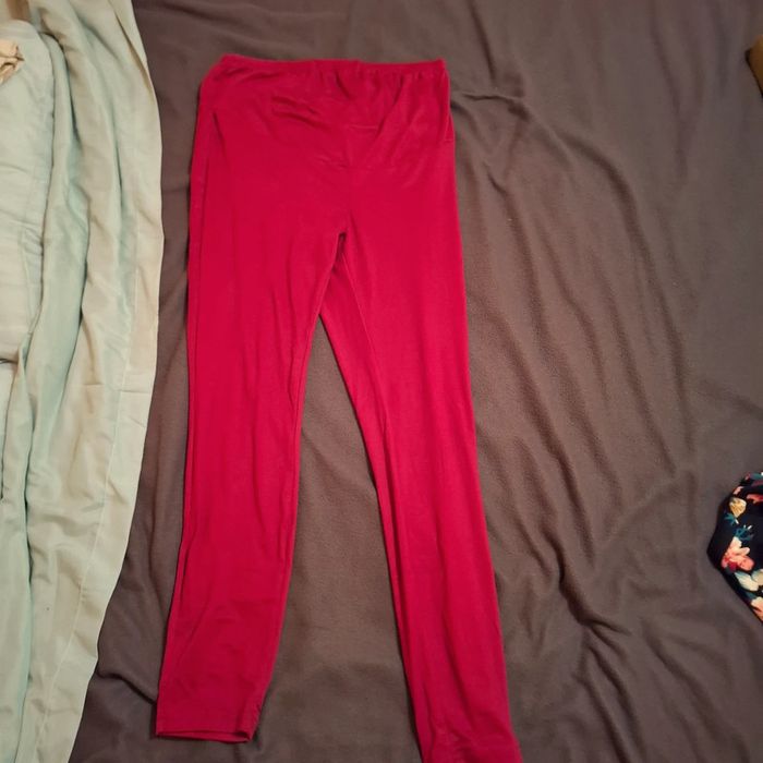 Legging de grossesse
