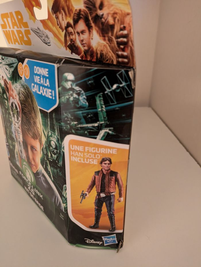 Kit de démarrage star wars force link neuf - photo numéro 4