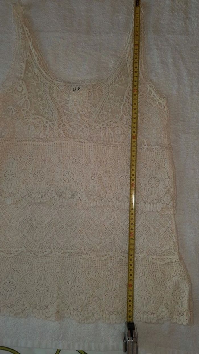 Debardeur crochet - photo numéro 5