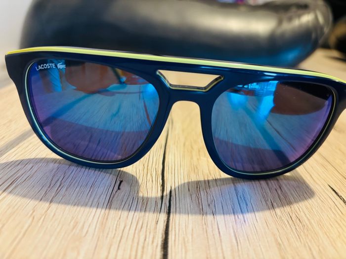 Lunette Lacoste - photo numéro 8