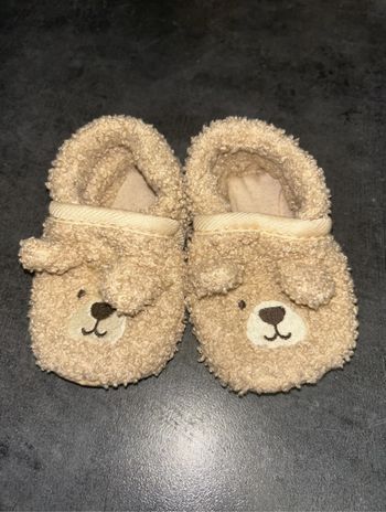 Chaussons bébé