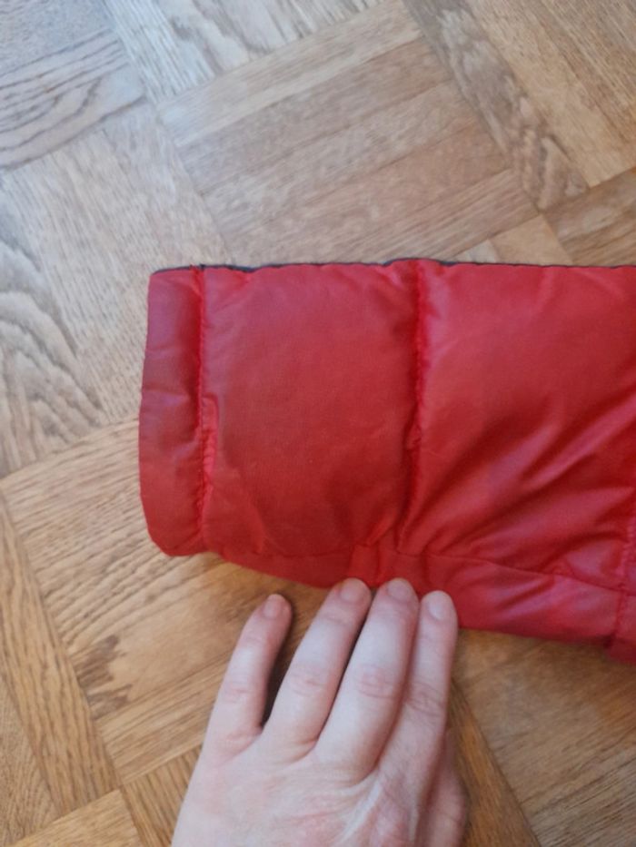 Manteaux Napapijry 10 ans duvet de canard - photo numéro 10