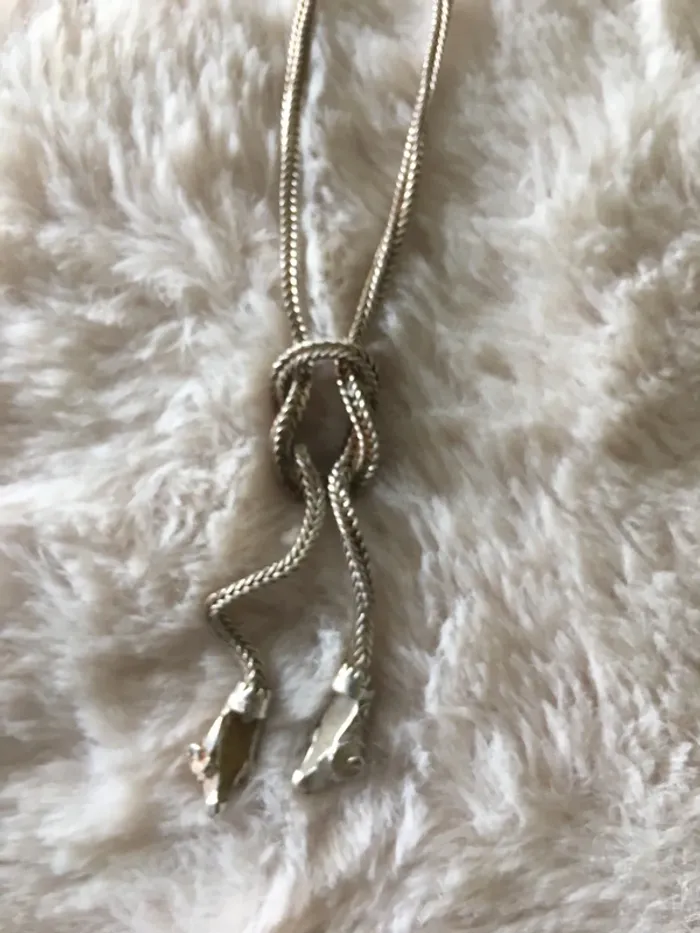 Collier tête de béliers - photo numéro 6
