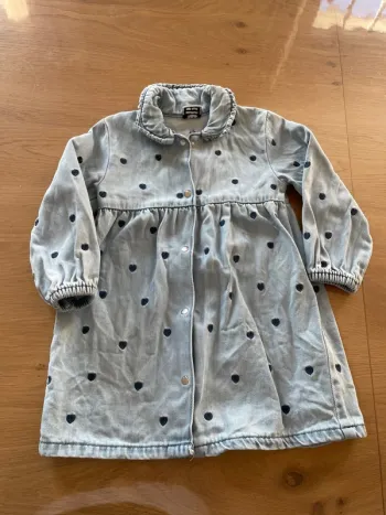 Robe jean