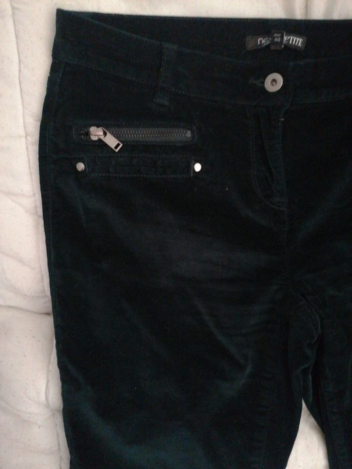Pantalon femme 40 ** - photo numéro 4
