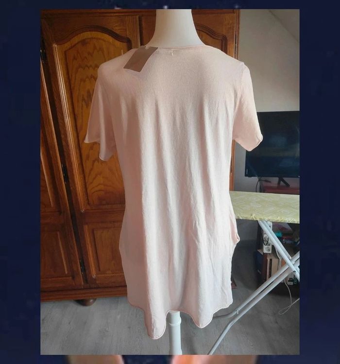 Blusa fluida - photo numéro 2