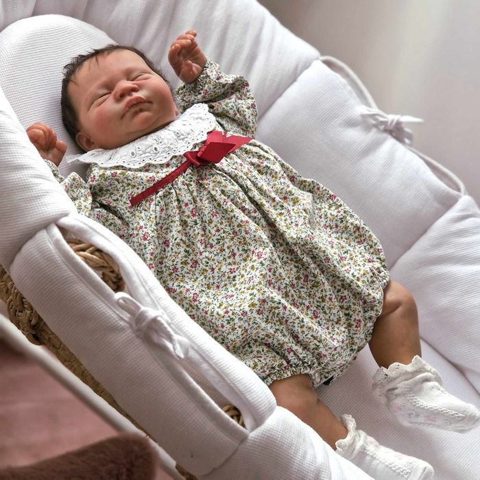 Magnifique reborn kit leandre - photo numéro 6