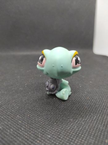 Littlest Petshop LPS tortue turtle 601 hasbro #geektradelpstortue