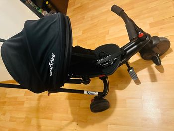 Tricycle Smartrike  7 en 1