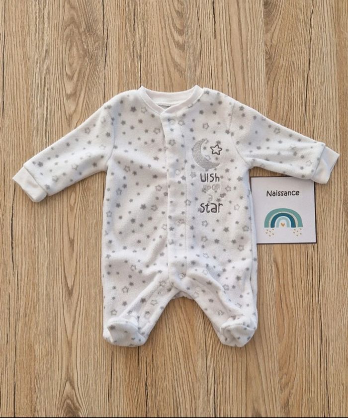 Pyjamas bébé mixte naissance