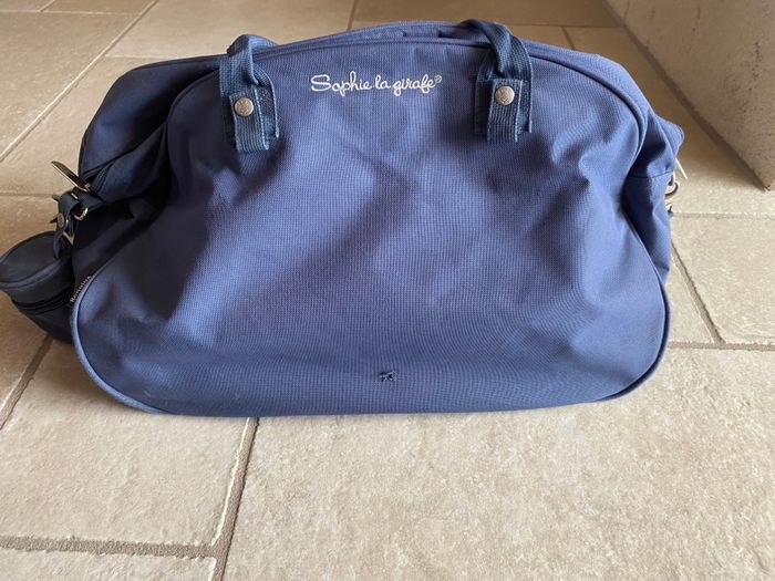 Sac à langer Sophie la girafe - photo numéro 4