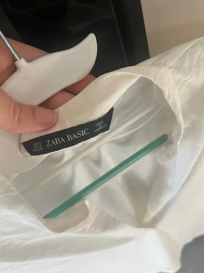 Blouse Zara - photo numéro 3