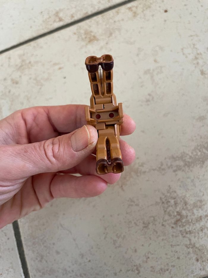 Figurine Toy Story (Pile Poil le cheval) - photo numéro 4