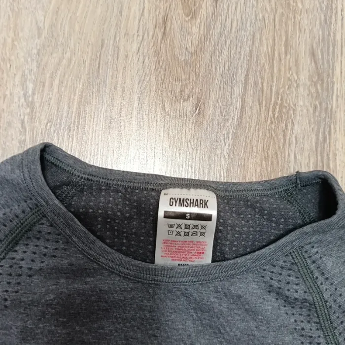Ensemble gymshark femme legging s gris hauts gris s - photo numéro 5
