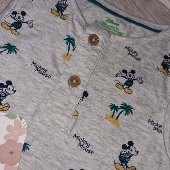 Barboteuse mickey 3 mois