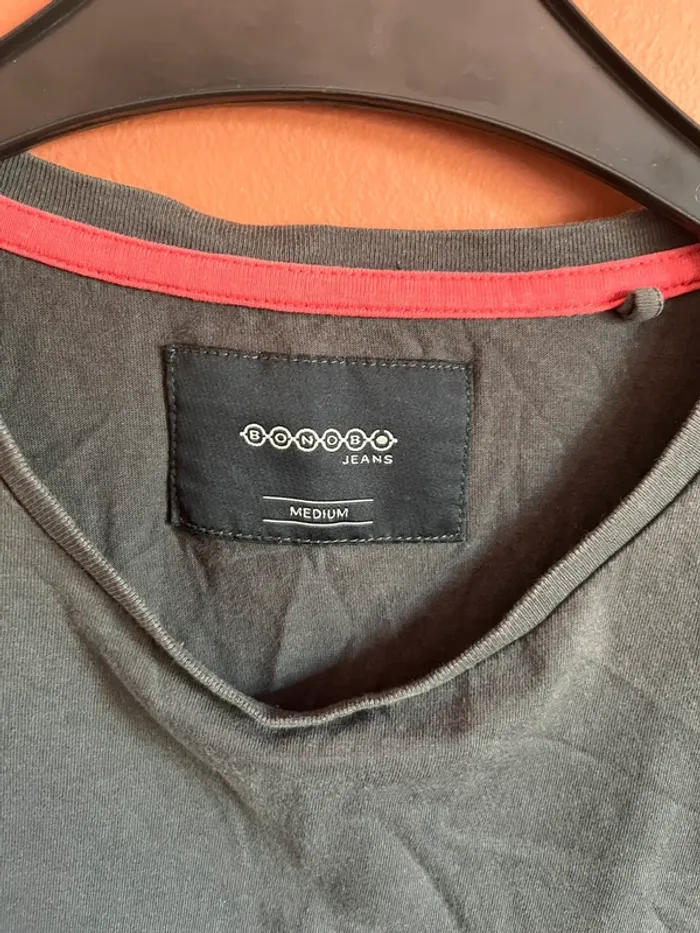 T shirt Bonobo taille m - photo numéro 2