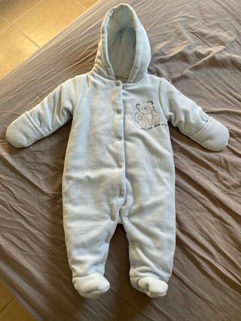 Combinaison bébé
