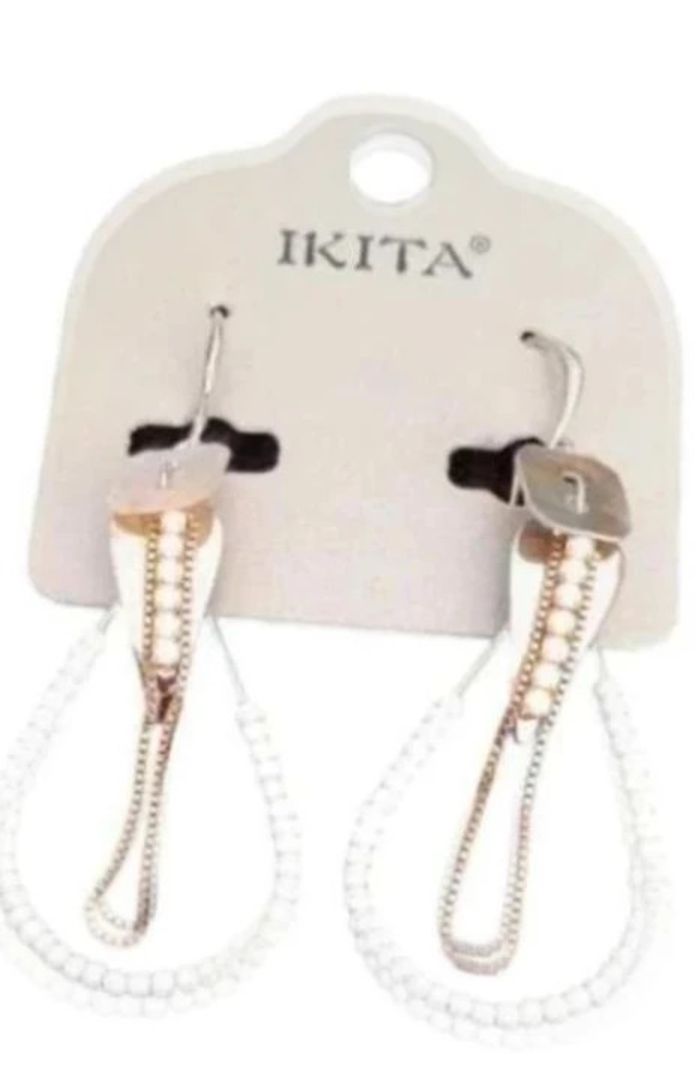 Boucles D'oreilles Ikita n°164