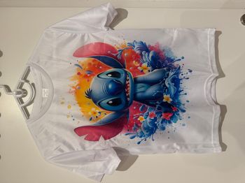 Tee-Shirt Stitch 11-12 ans