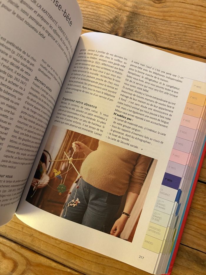 Attendre un enfant - photo numéro 7