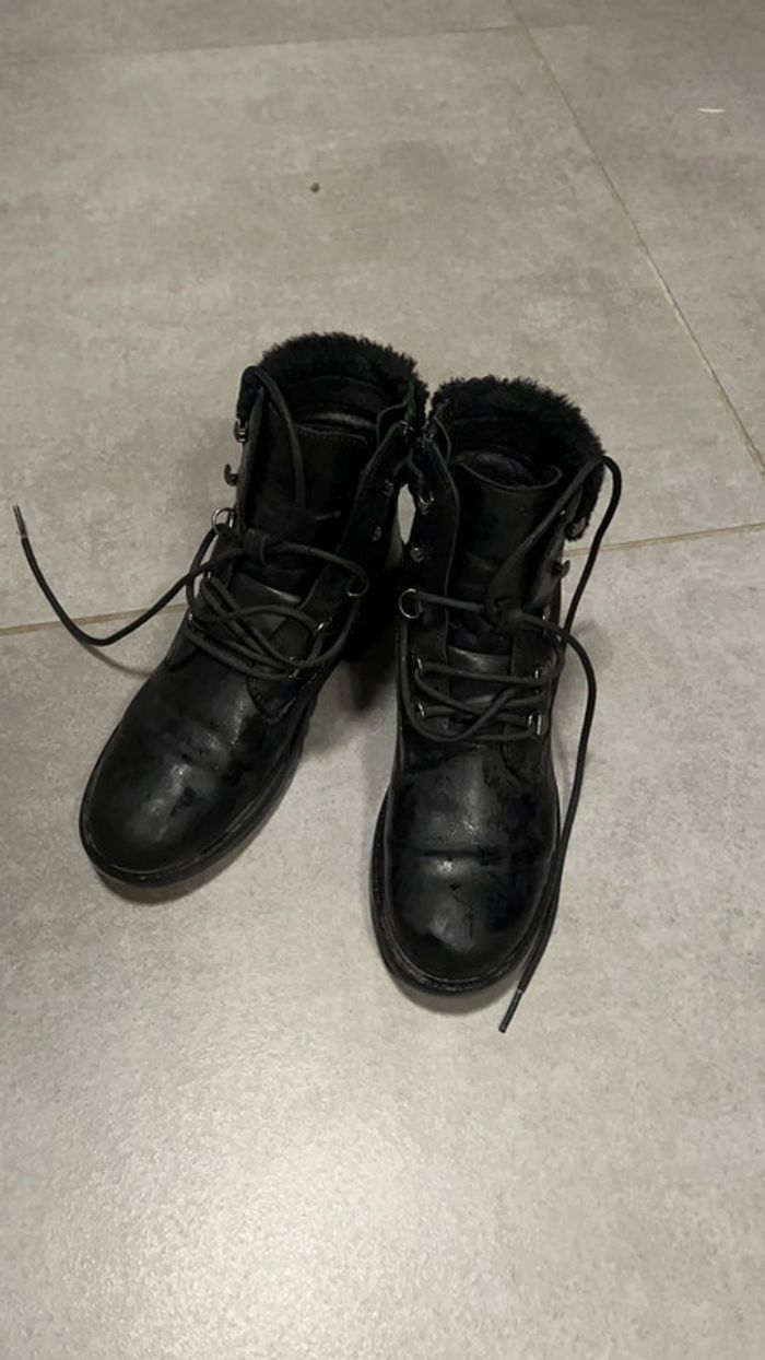Bottines - photo numéro 3
