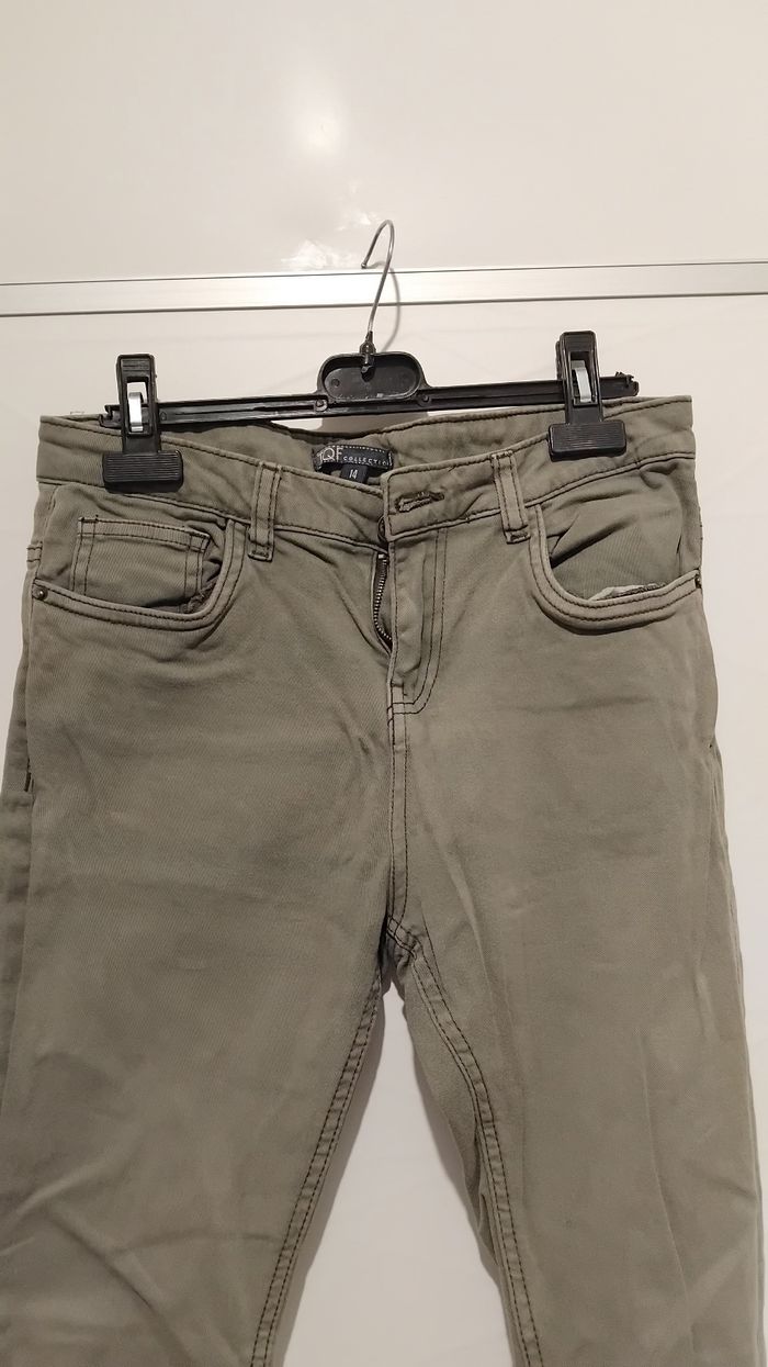 Pantalon slim - photo numéro 2