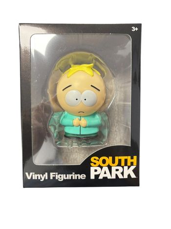 Figurine South Park Butters Comedy Central Khadou neuf