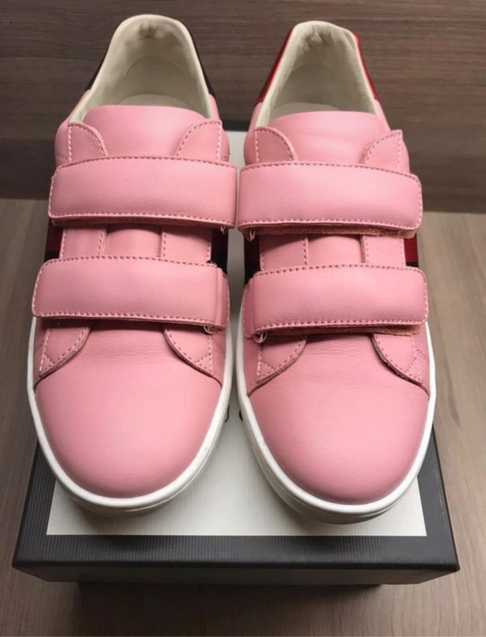 Baskets gucci 33 160e