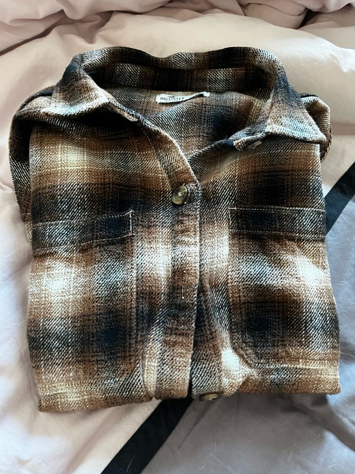 Sur chemise hollister