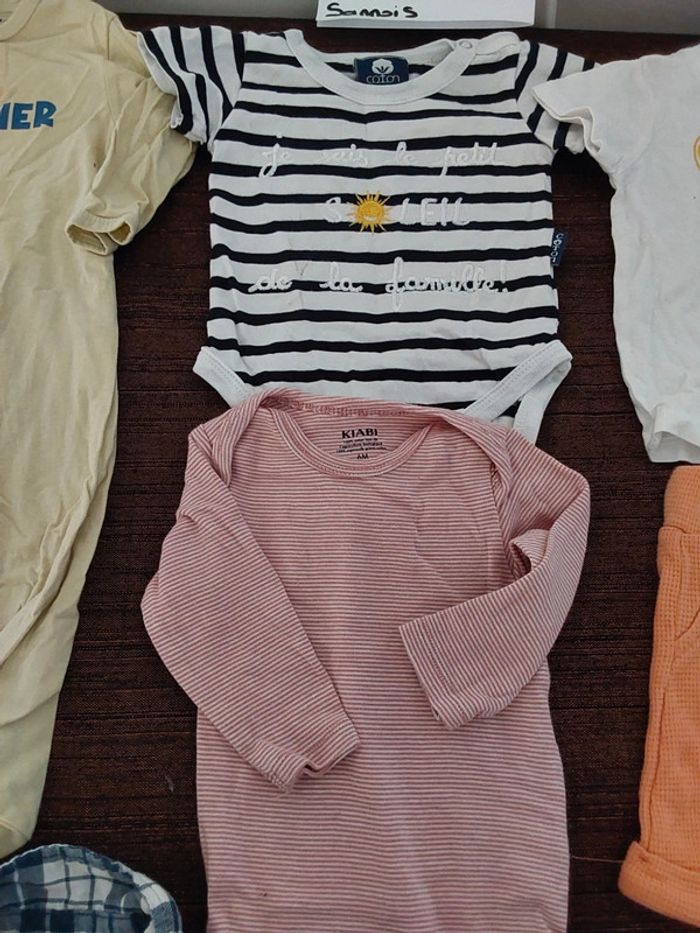 Lot 6 mois été - photo numéro 4