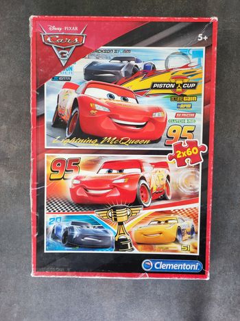 Puzzle Cars