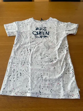 Robe ikks 8 ans