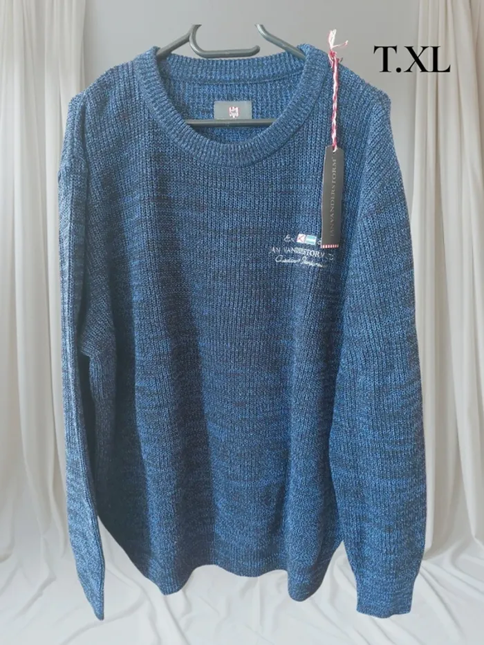 Pull homme -T.XL-neuf avec étiquette
